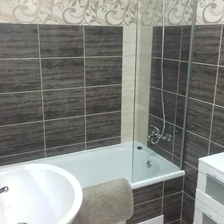 Apartment A-z Ubytovani V Soukromi Velké Losiny